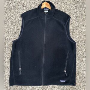 Men’s Patagonia LARGE Fleece Vest